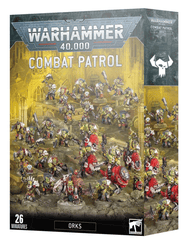 Combat Patrol: Orks